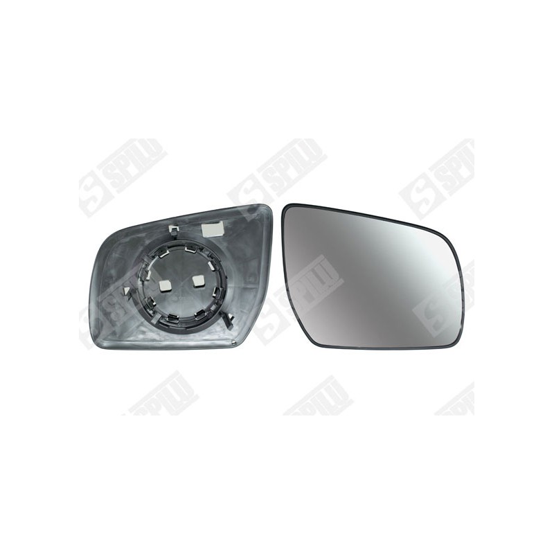 Verre de Rétroviseur Droit Pour Ford Ranger 1717967 AB3917K740AA AB3917K740EA