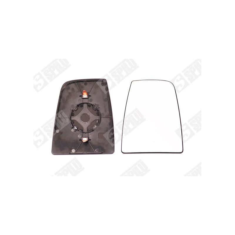 Verre de Rétroviseur Droit Pour Ford Transit V363 Autobus/Autocar 1823994
