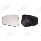Verre de Rétroviseur Gauche Pour Ford Tourneo Courier B460 Monospace 1766586