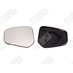 Verre de Rétroviseur Gauche Pour Ford Tourneo Courier B460 Monospace 1766586