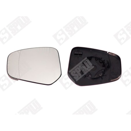 Verre de Rétroviseur Gauche Pour Ford Tourneo Courier B460 Monospace 1766586