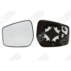 Verre de Rétroviseur Gauche Pour Nissan Note 963663VF5A
