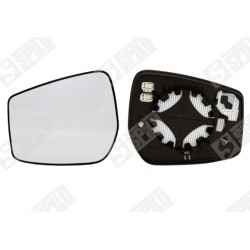Verre de Rétroviseur Gauche Pour Nissan Note 963663VF0C