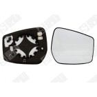 Verre de Rétroviseur Droit Pour Nissan Note 963653VF0C
