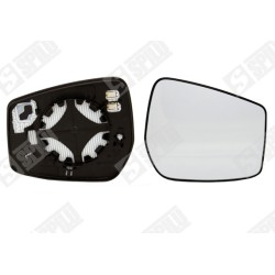 Verre de Rétroviseur Droit Pour Nissan Note 963653VF0C