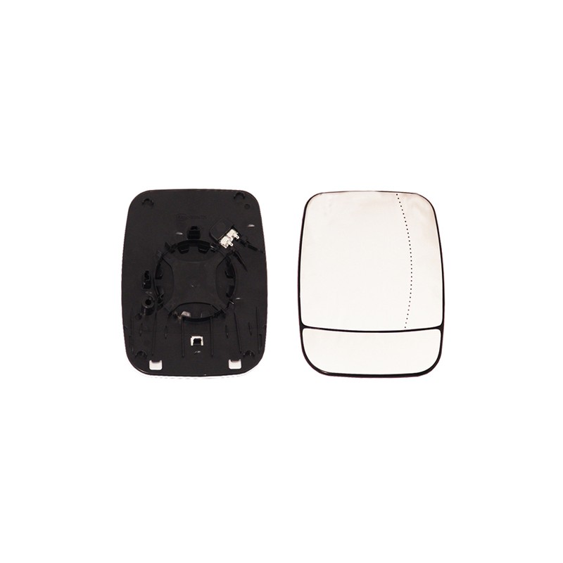 Verre de Rétroviseur Droit Pour Renault Opel Fiat Nissan 95517330