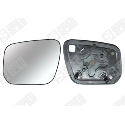 Verre de Rétroviseur Gauche Pour Suzuki Grand Vitara II 84740-78K00