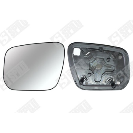 Verre de Rétroviseur Gauche Pour Suzuki Grand Vitara II 84740-78K00