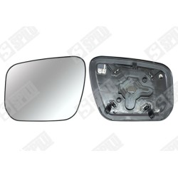 Verre de Rétroviseur Droit Pour Suzuki Grand Vitara II 84730-78K30