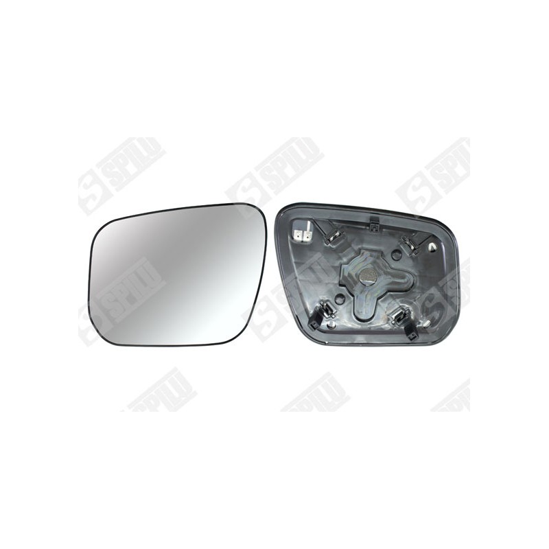 Verre de Rétroviseur Droit Pour Suzuki Grand Vitara II 84730-78K30