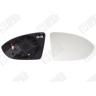 Verre de Rétroviseur Droit Pour VW Golf Sportsvan 510857522B