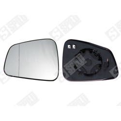 Verre de Rétroviseur Gauche Pour Opel Mokka/Mokka X 1426674 95183200