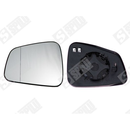 Verre de Rétroviseur Gauche Pour Opel Mokka/Mokka X 1426674 95183200