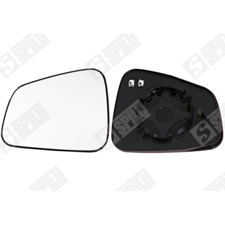 Verre de Rétroviseur Gauche Pour Opel Mokka/Mokka X Chevrolet Vauxhall 94564035
