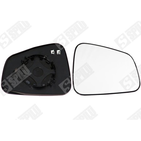 Verre de Rétroviseur Droit Pour Opel Chevrolet Vauxhall 1426675 95183202