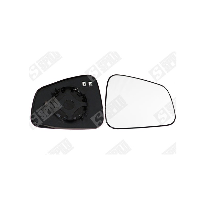 Verre de Rétroviseur Droit Pour Opel Chevrolet Vauxhall 1426675 95183202