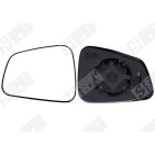 Verre de Rétroviseur Gauche Pour Chevrolet Trax 95183199