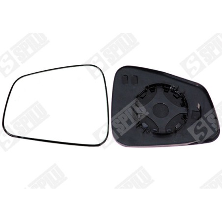 Verre de Rétroviseur Gauche Pour Chevrolet Trax 95183199