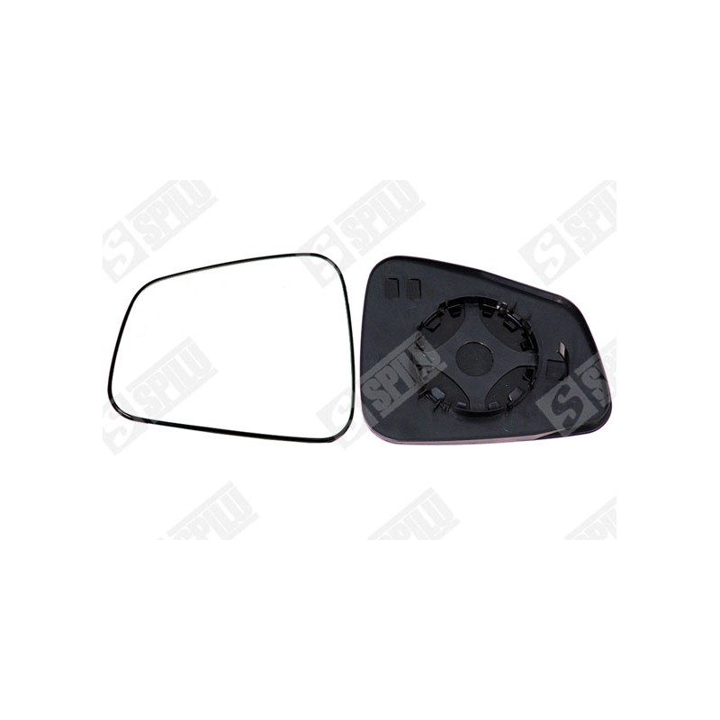 Verre de Rétroviseur Gauche Pour Chevrolet Trax 95183199