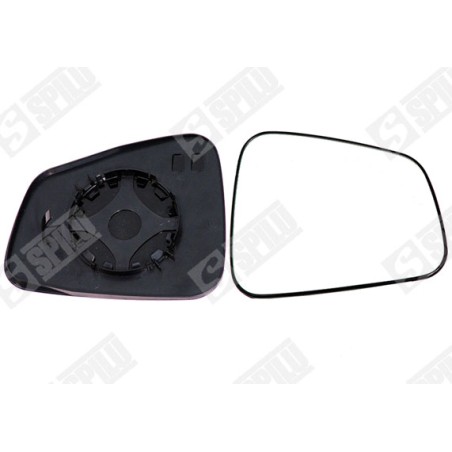 Verre de Rétroviseur Droit Pour Chevrolet Trax 95182977