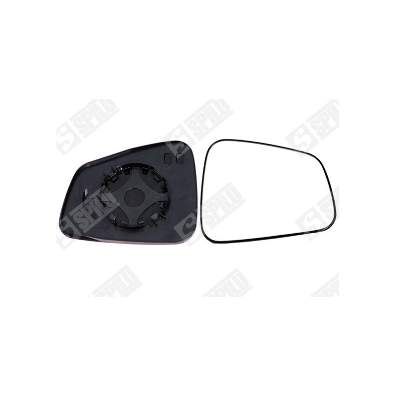 Verre de Rétroviseur Droit Pour Chevrolet Trax 95182977