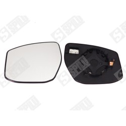 Verre de Rétroviseur Gauche Pour Nissan Pulsar 3/5 Portes 963663ZL0A