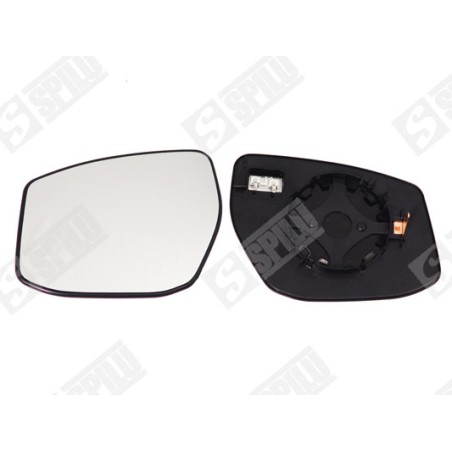 Verre de Rétroviseur Gauche Pour Nissan Pulsar 3/5 Portes 963663ZL0A