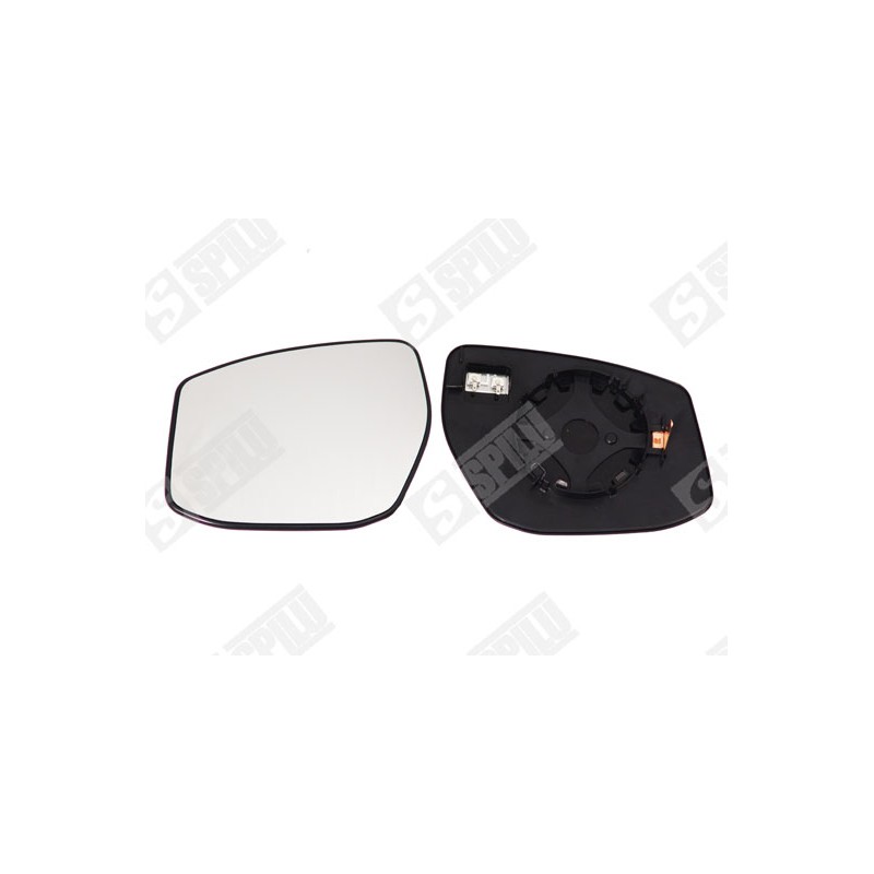 Verre de Rétroviseur Gauche Pour Nissan Pulsar 3/5 Portes 963663ZL0A