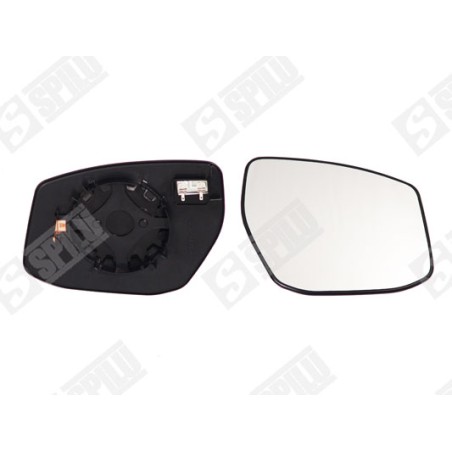 Verre de Rétroviseur Droit Pour Nissan Pulsar 3/5 Portes 963653ZL0A