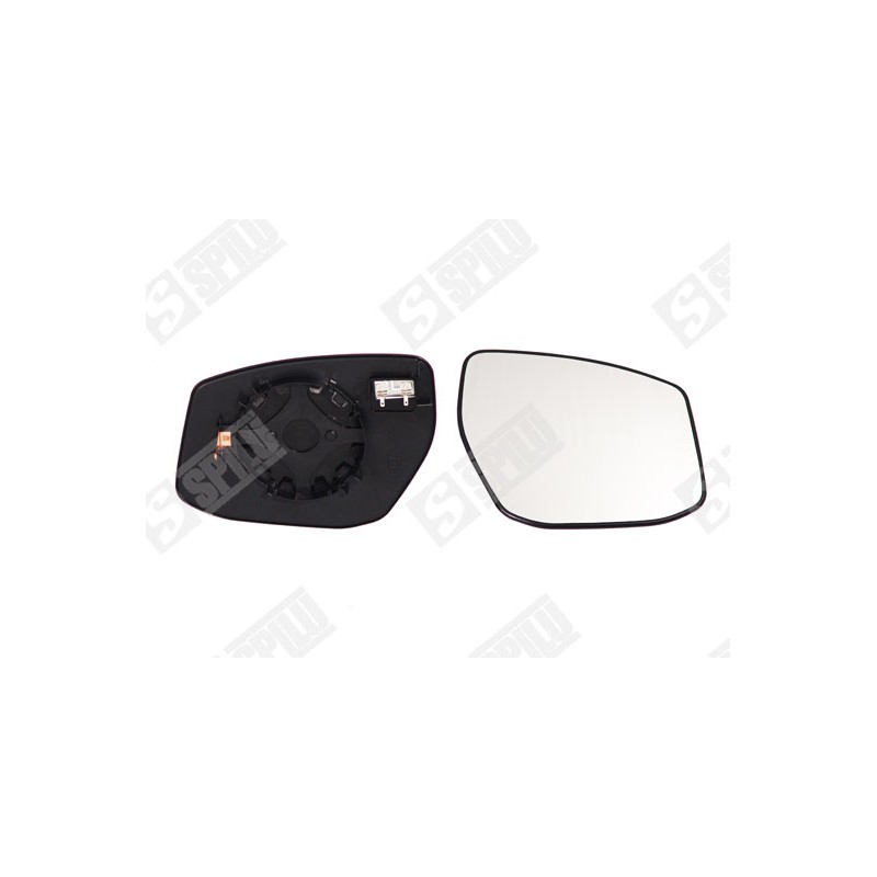Verre de Rétroviseur Droit Pour Nissan Pulsar 3/5 Portes 963653ZL0A