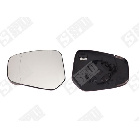 Verre de Rétroviseur Gauche Pour Ford Tourneo Courier B460 Monospace 1837872