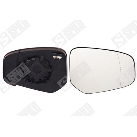 Verre de Rétroviseur Droit Pour Ford Tourneo Courier B460 Monospace 1837867