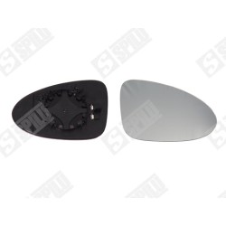 Verre de Rétroviseur Droit Pour Porsche Macan 95B857522 95B857522B
