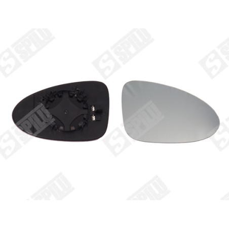 Verre de Rétroviseur Droit Pour Porsche Macan 95B857522 95B857522B