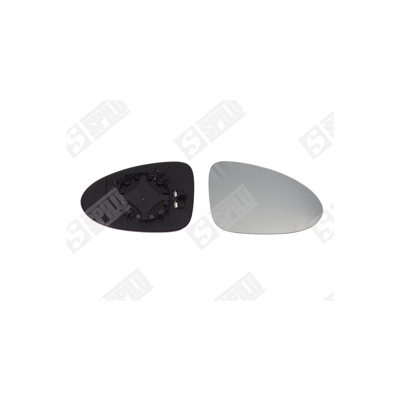 Verre de Rétroviseur Droit Pour Porsche Macan 95B857522 95B857522B