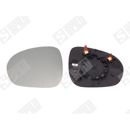 Verre de Rétroviseur Gauche Pour Fiat 500X 0071777999