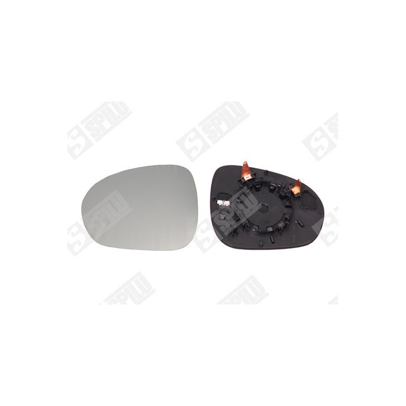 Verre de Rétroviseur Gauche Pour Fiat 500X 0071777999