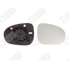 Verre de Rétroviseur Droit Pour Fiat 500X 0071778000