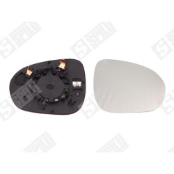 Verre de Rétroviseur Droit Pour Fiat 500X 0071778000