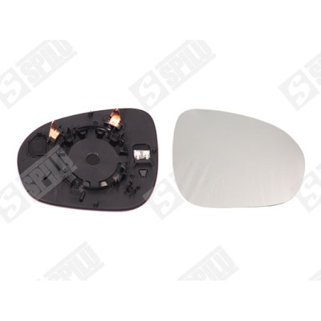 Verre de Rétroviseur Droit Pour Fiat 500X 0071778000