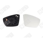 Verre de Rétroviseur Droit Pour VW T-ROC 2GA857522B 2GA857522C