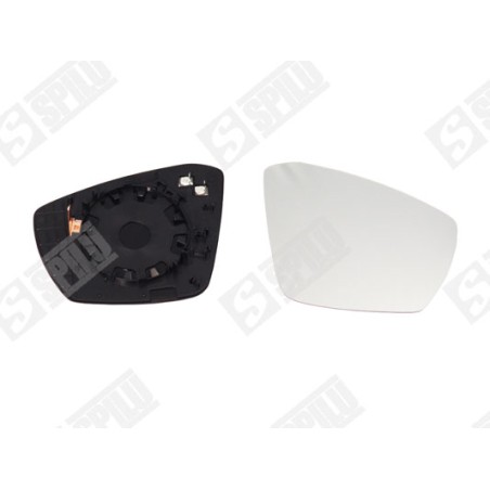 Verre de Rétroviseur Droit Pour VW T-ROC 2GA857522B 2GA857522C