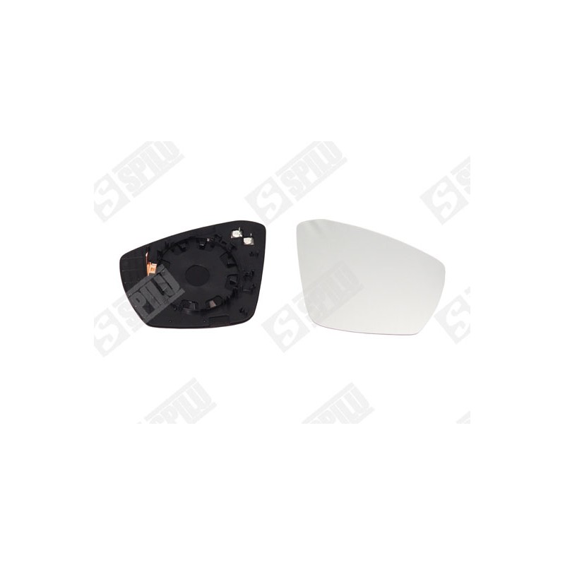 Verre de Rétroviseur Droit Pour VW T-ROC 2GA857522B 2GA857522C