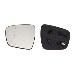 Verre de Rétroviseur Gauche Pour Renault Espace V Grand Scénic IV 963665711R