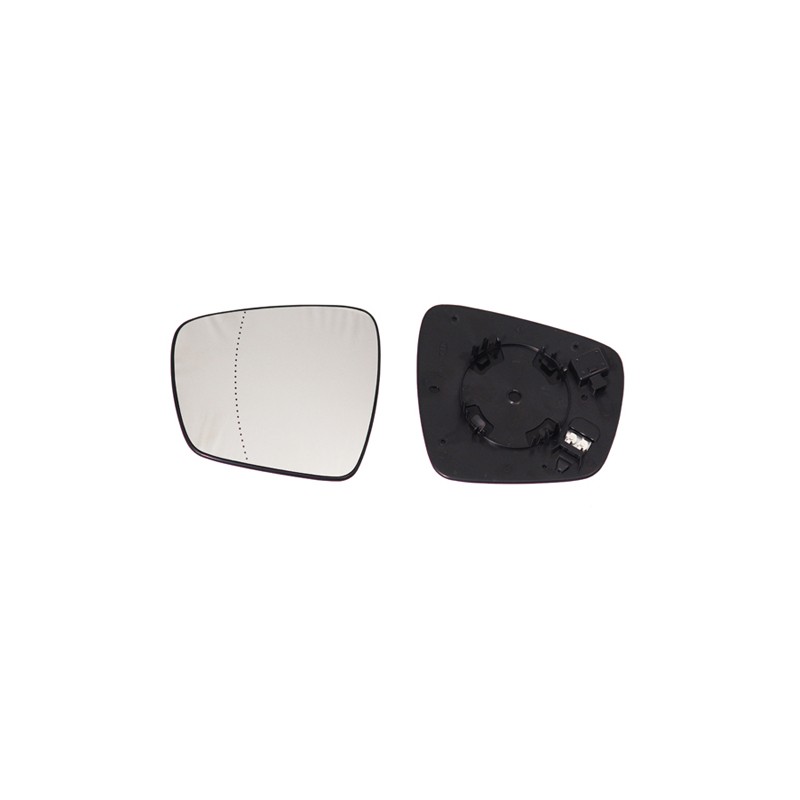 Verre de Rétroviseur Gauche Pour Renault Espace V Grand Scénic IV 963665711R