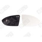 Verre de Rétroviseur Droit Pour VW Golf Sportsvan Touran 510857522 510857522D