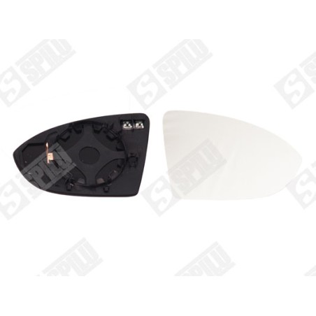 Verre de Rétroviseur Droit Pour VW Golf Sportsvan Touran 510857522 510857522D