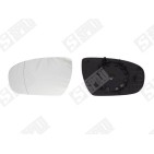 Verre de Rétroviseur Gauche Pour Hyundai i20 Coupé Hatchback Van 87611-C8000