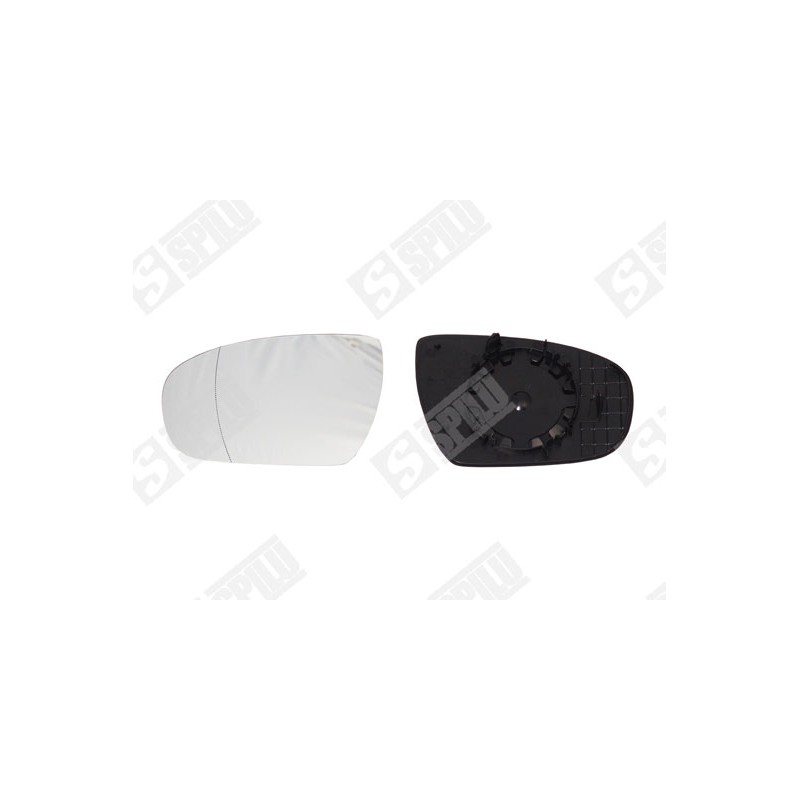 Verre de Rétroviseur Gauche Pour Hyundai i20 Coupé Hatchback Van 87611-C8000