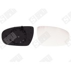 Verre de Rétroviseur Droit Pour Hyundai i20 Coupé Hatchback Van 87621-C8000